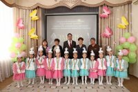 XXV Открытый региональный фестиваль детского и юношеского творчества «Забава» 