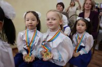 XXV Открытый региональный фестиваль детского и юношеского творчества «Забава» 