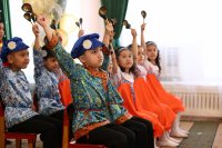 XXV Открытый региональный фестиваль детского и юношеского творчества «Забава» 