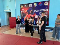 На старте – девушки!