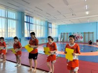 На старте – девушки!