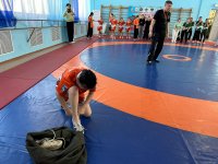 На старте – девушки!