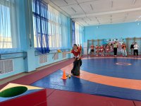 На старте – девушки!