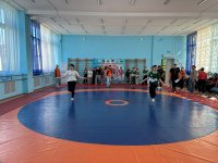 На старте – девушки!