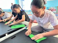 На старте – девушки!