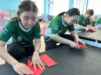 На старте – девушки!