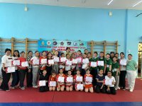 На старте – девушки!