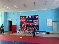 На старте – девушки!