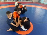 Сила духа и дружба