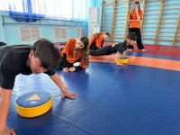 Сила духа и дружба