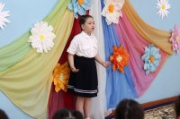 В центре внимания конкурса была космическая поэзия