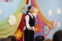 В центре внимания конкурса была космическая поэзия