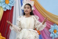 В центре внимания конкурса была космическая поэзия