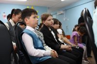 В центре внимания конкурса была космическая поэзия