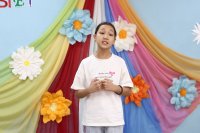 В центре внимания конкурса была космическая поэзия