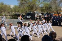 65 лет в космосе: Байконур отметил юбилей полёта Юрия Гагарина