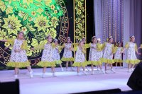 «Сатурн» сиял талантами