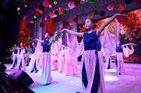 «Сатурн» сиял талантами