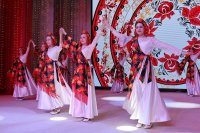 «Сатурн» сиял талантами