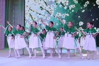 «Сатурн» сиял талантами