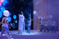 «Сатурн» сиял талантами