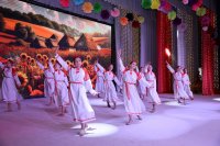 «Сатурн» сиял талантами