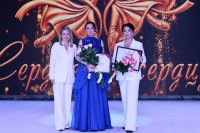 «Сатурн» сиял талантами