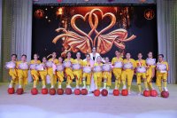 «Сатурн» сиял талантами