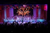 «Сатурн» сиял талантами