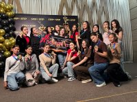 Успешное выступление хореографических коллективов на конкурсе фестивале Step by Step.