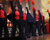 Успешное выступление хореографических коллективов на конкурсе фестивале Step by Step.