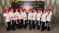 Успешное выступление хореографических коллективов на конкурсе фестивале Step by Step.