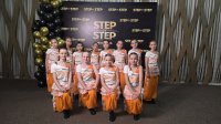 Успешное выступление хореографических коллективов на конкурсе фестивале Step by Step.