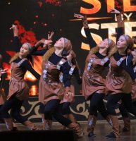 Успешное выступление хореографических коллективов на конкурсе фестивале Step by Step.