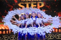 Успешное выступление хореографических коллективов на конкурсе фестивале Step by Step.