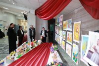 Яркие краски и добрые сердца юных талантов города