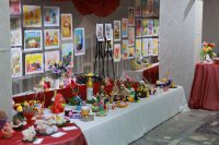 Яркие краски и добрые сердца юных талантов города