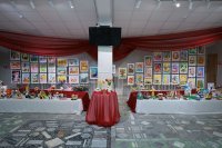 Яркие краски и добрые сердца юных талантов города