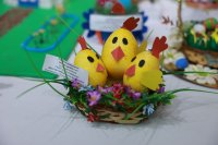 Яркие краски и добрые сердца юных талантов города