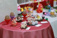 Яркие краски и добрые сердца юных талантов города