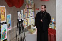 Яркие краски и добрые сердца юных талантов города