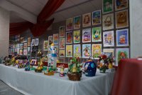 Яркие краски и добрые сердца юных талантов города