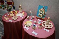 Яркие краски и добрые сердца юных талантов города