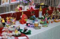 Яркие краски и добрые сердца юных талантов города