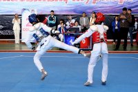 Байконур принял Республиканский турнир по тхэквондо