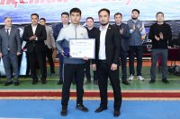 Байконур принял Республиканский турнир по тхэквондо