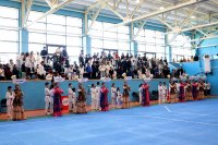 Байконур принял Республиканский турнир по тхэквондо