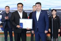 Байконур принял Республиканский турнир по тхэквондо