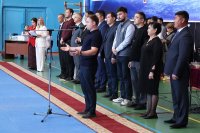 Байконур принял Республиканский турнир по тхэквондо