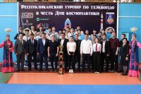 Байконур принял Республиканский турнир по тхэквондо